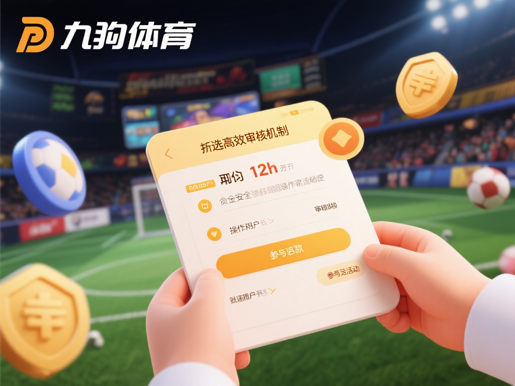 九游体育审核12小时高效处理,畅享无忧游戏与投注乐趣 (九游体育审核12小时高效处理,畅享无忧游戏投注新体验) 在选择线上娱乐平台时,用户最关心的往往是资金安全和