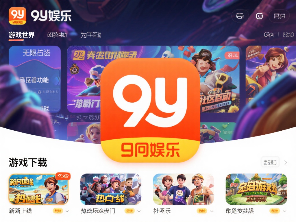 九游娱乐唯一官网,探索无限精彩游戏世界的正版入口 (九游娱乐唯一官网,开启正版游戏世界无限精彩之旅) 九游娱乐不仅仅是一个游戏下载平台,更是一个充满无限