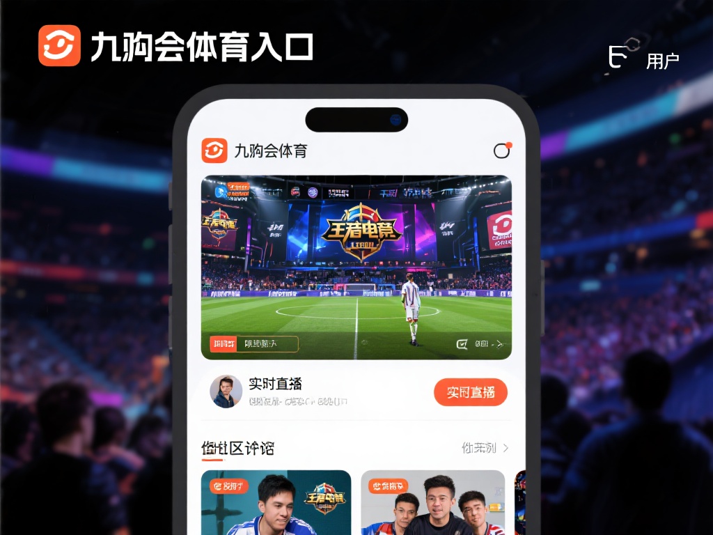 九游会体育入口:一站式体育娱乐平台,开启您的激情之旅 (九游会体育入口:一站式体育娱乐平台,开启您的激情竞技之旅) 在九游会体育入口,用户可以享受到从传统体育到新兴电