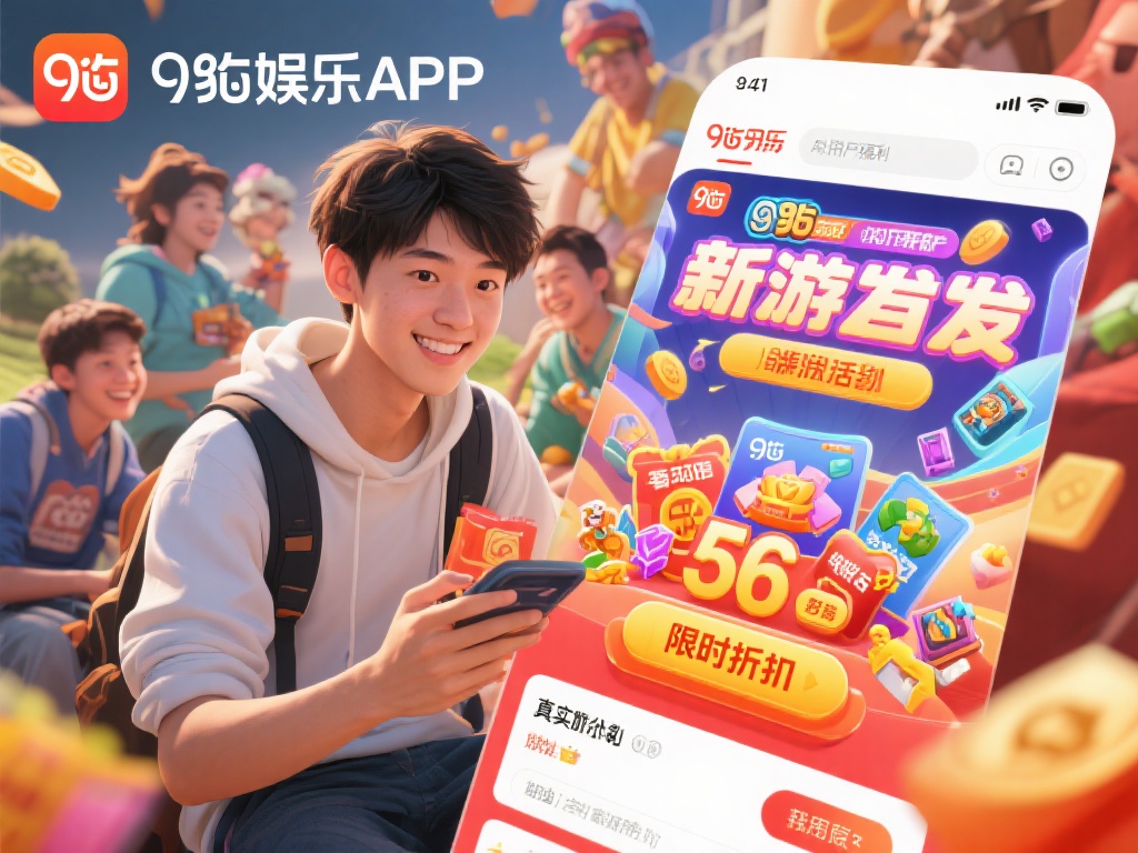 更重要的是，九游娱乐APP注重用户福利。平台经常推