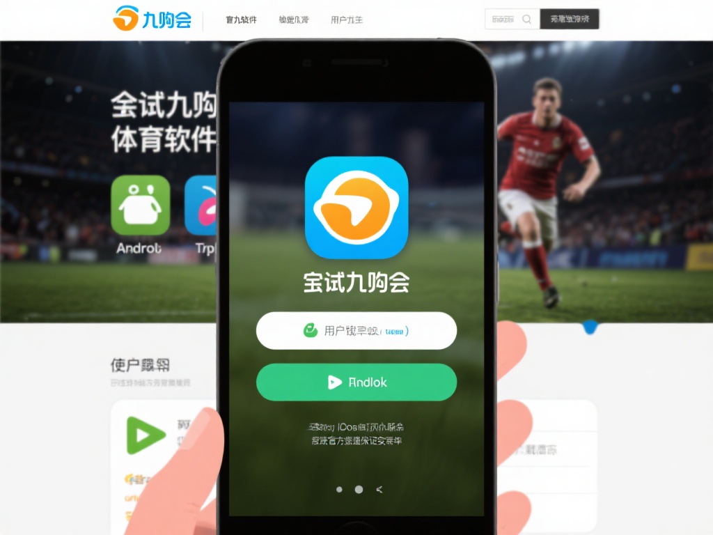 对于想要尝试九游会体育软件的用户来说，下载和使用过