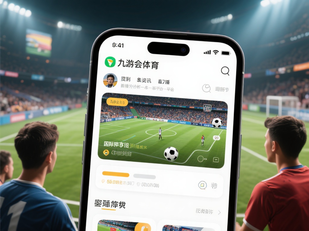 对于许多体育迷来说，找到一款集资讯、直播、数据分析