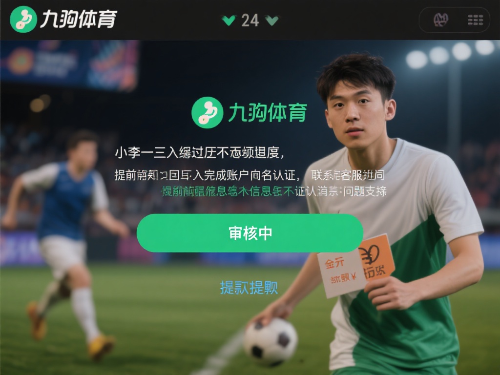 以小李的经历为例，他在九游体育平台上进行了一段时间