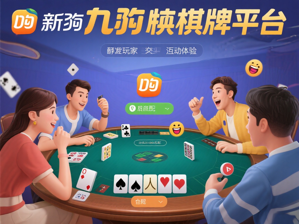 此外，九游棋牌娱乐平台还非常注重玩家的互动体验。无