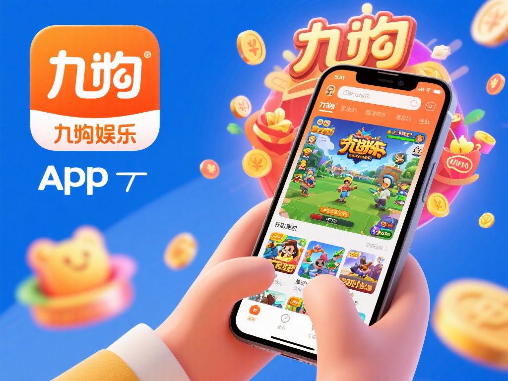 九游娱乐App不仅仅是一个游戏平台，更是一个集娱乐