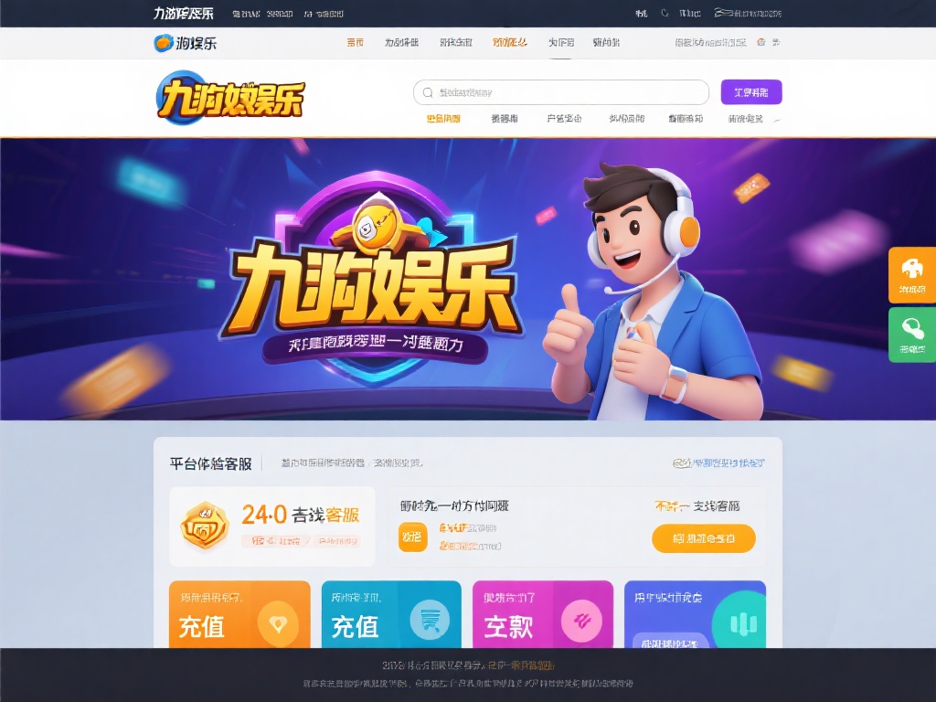 在用户体验方面，九游娱乐官方网站同样不遗余力。平台