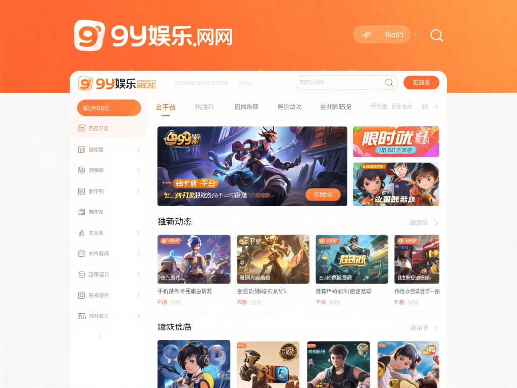 作为一个专注于游戏领域的综合平台，九游娱乐网址致力