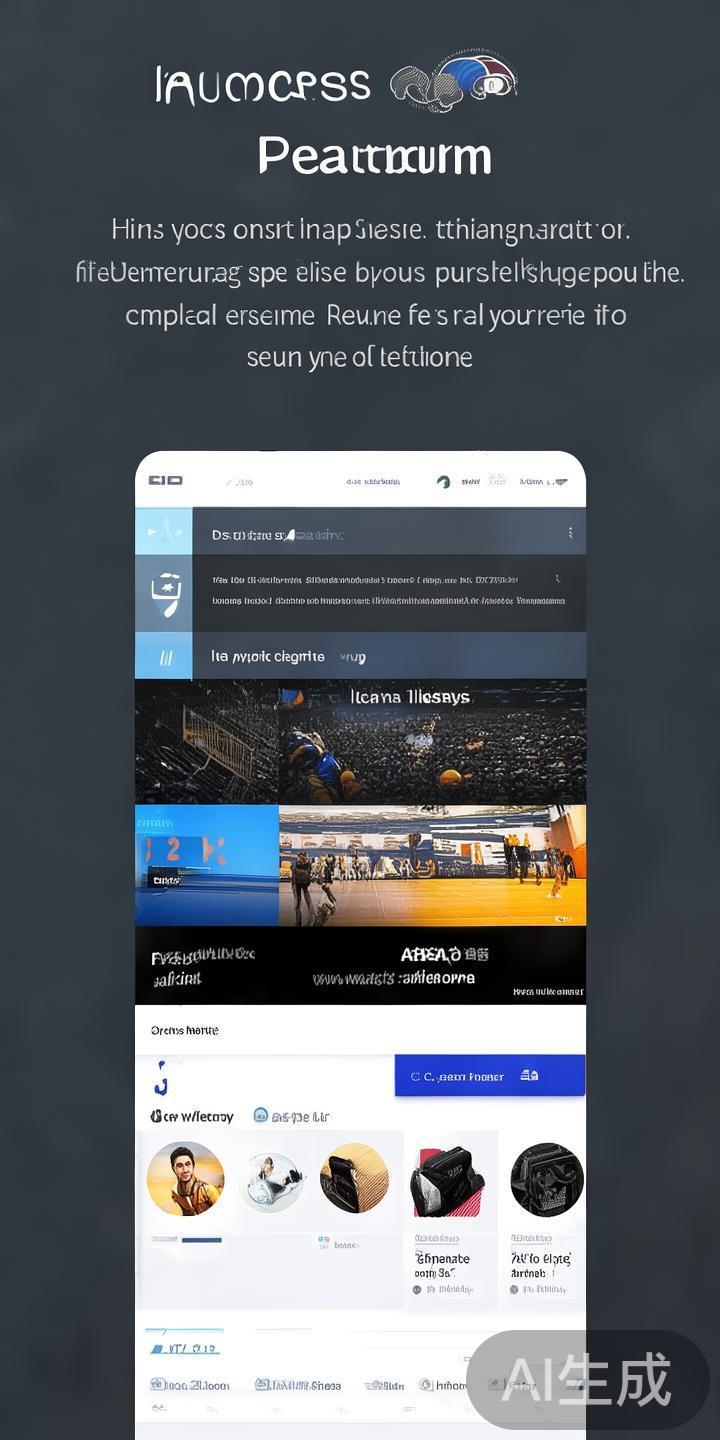 九游体育平台以其丰富的体育资讯、便捷的操作体验以及