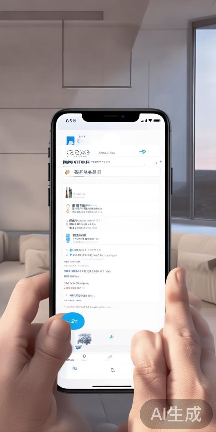 打开苹果手机的App&nbsp;Store，在搜索栏输入“九
