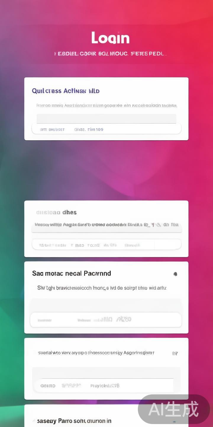 二、采用快速登录方式
九游体育支持多种登录方式，